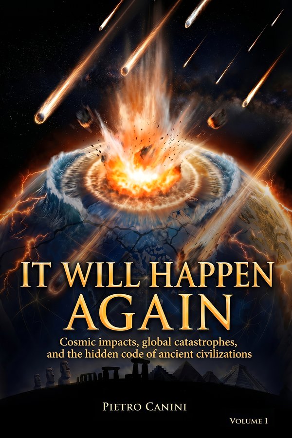 Book cover of It Will Happen Again, Volume 1