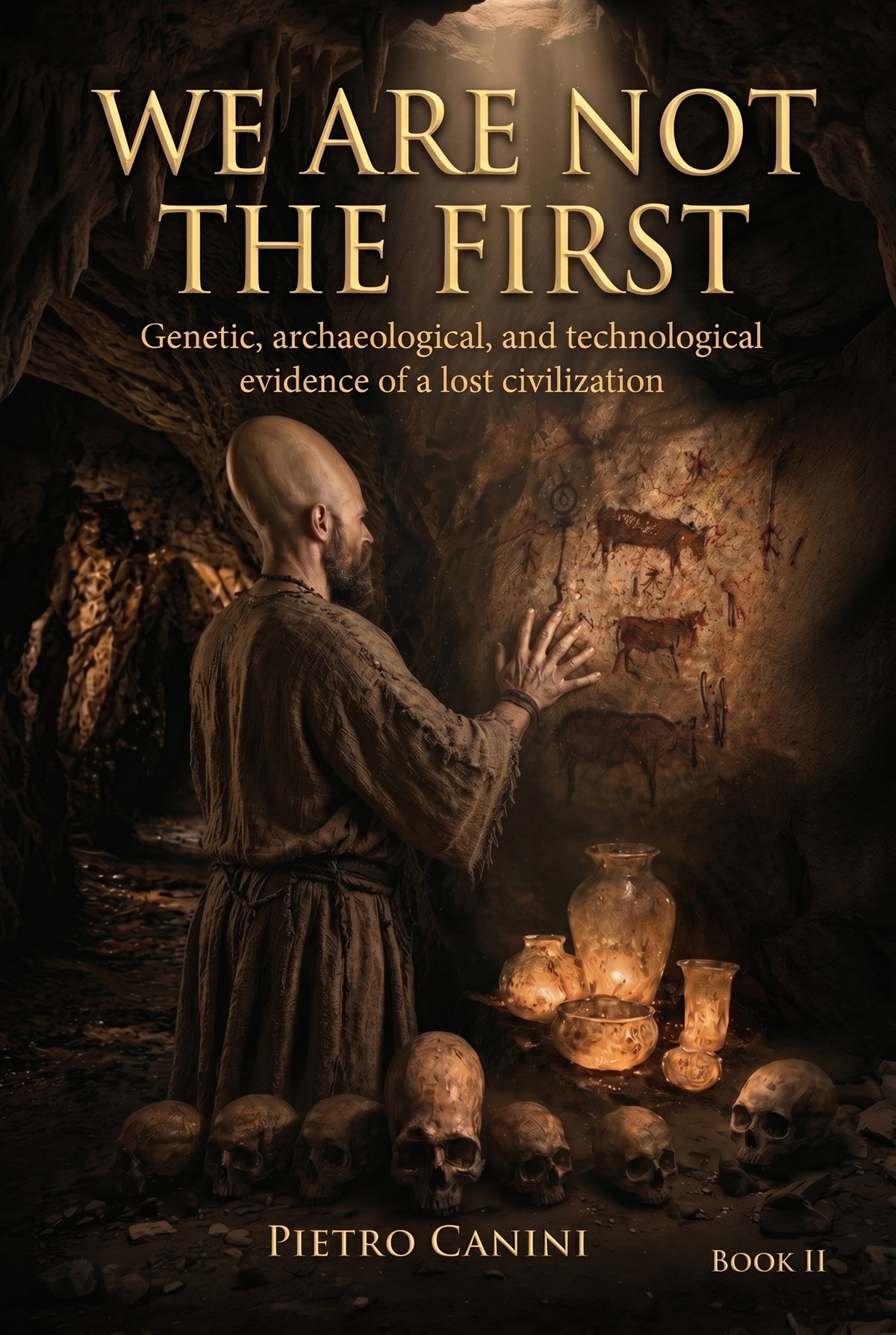 Cover of We Are Not the First, Volume 2