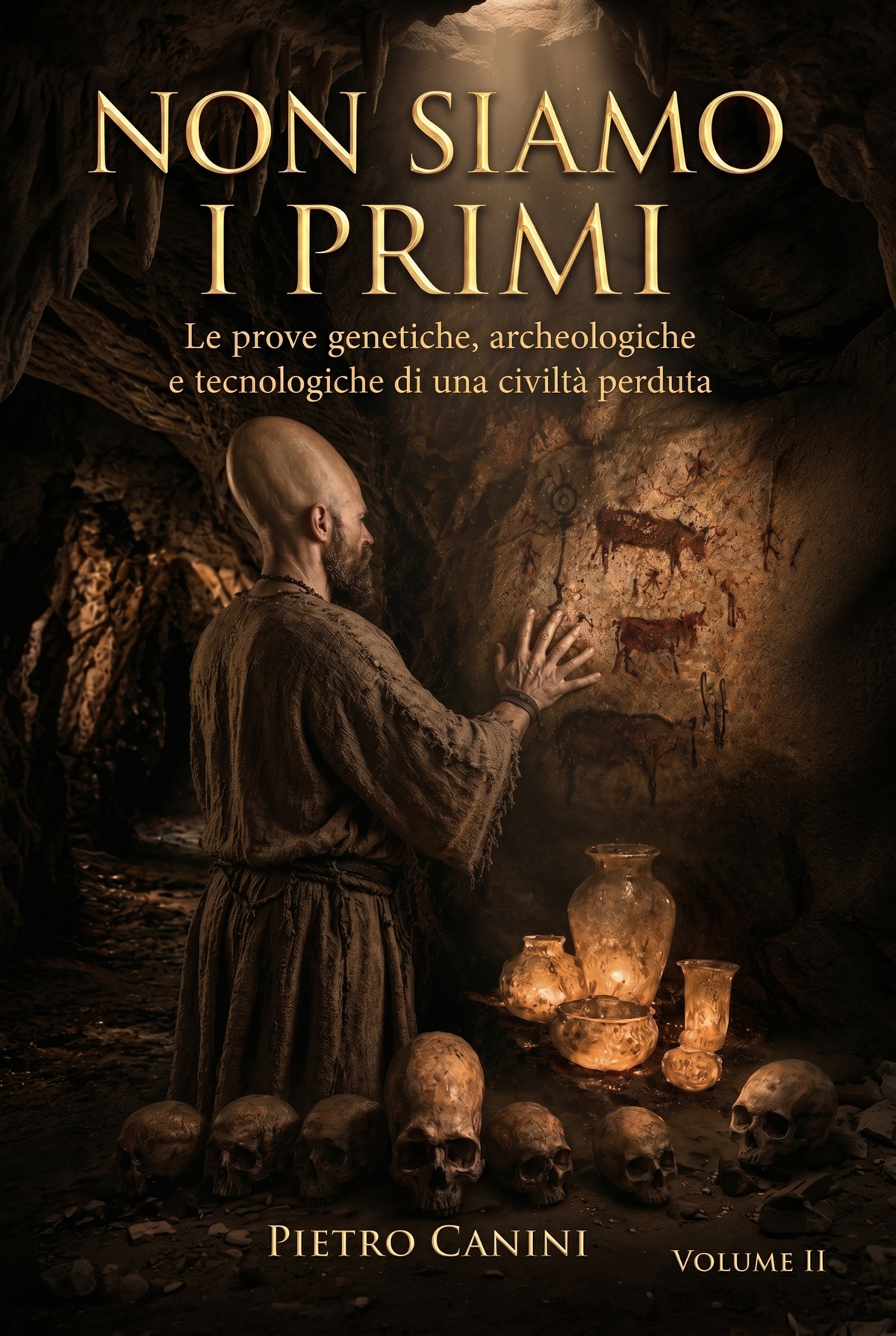 Copertina di Non siamo i primi, volume 2
